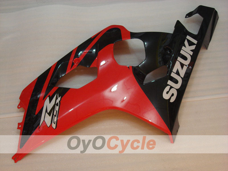 Left & Right Side Fairing For Suzuki 04-05 GSXR600 #OYO87909018 Main image