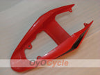 Injection Fairing kit for 04-05 GSXR600 - Red, Black - Factory Style #OYO87901365