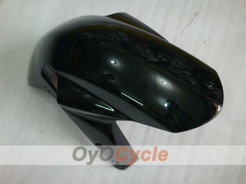 Injection Fairing kit for 04-05 GSXR600 - Yellow, Black - Factory Style #OYO87901369