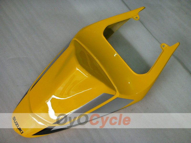 Rear Tail Fairing + Seat Cover For Suzuki 04-05 GSXR750 #OYO87909023 Secondary image