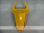 Injection Fairing kit for 04-05 GSXR600 - Yellow, Black - Factory Style #OYO87901369
