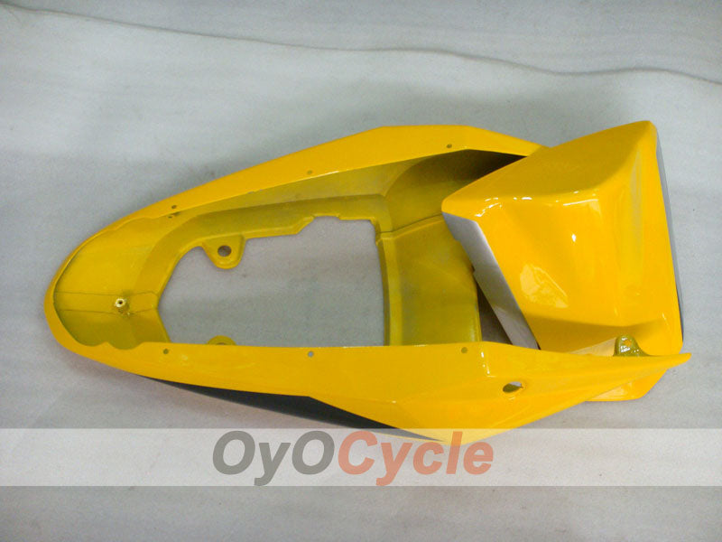 Injection Fairing kit for 04-05 GSXR600 - Yellow, Black - Factory Style #OYO87901369
