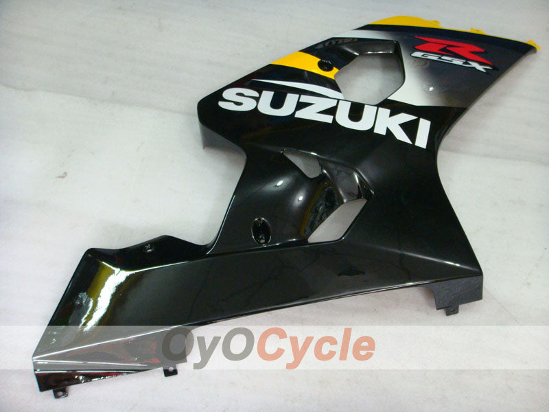 Left & Right Side Fairing For Suzuki 04-05 GSXR600 #OYO87909024