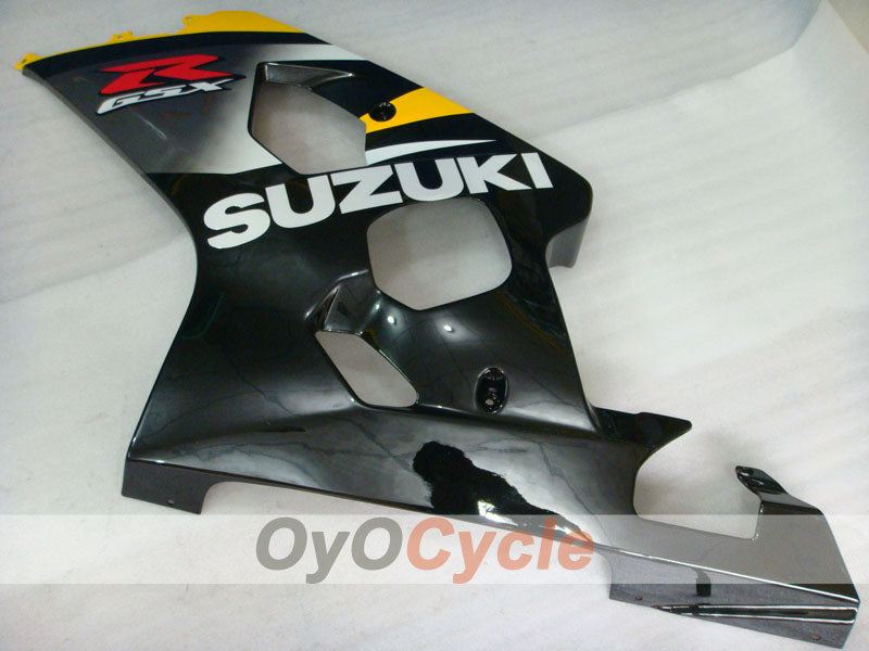 Left & Right Side Fairing For Suzuki 04-05 GSXR600 #OYO87909024