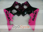 Left & Right Side Fairing For Suzuki 04-05 GSXR600 #OYO87909028