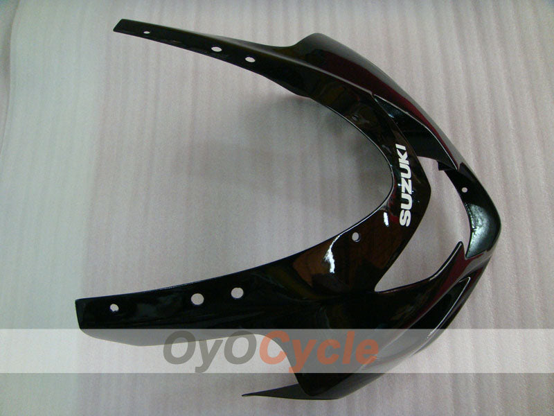 Front Upper Fairing For Suzuki 04-05 GSXR750 #OYO87909263 Secondary image