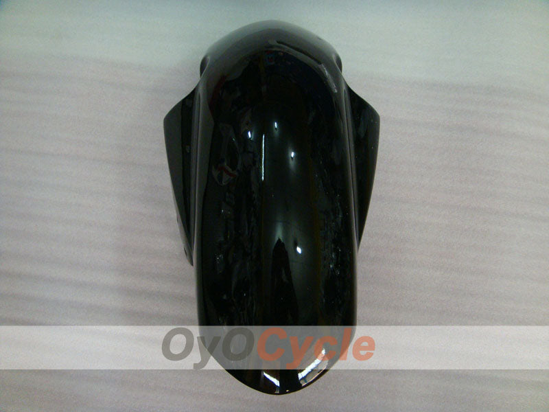 Injection Fairing kit for 04-05 GSXR600 - White, Black - Factory Style #OYO87901374