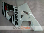 Left & Right Side Fairing For Suzuki 04-05 GSXR750 #OYO87909265
