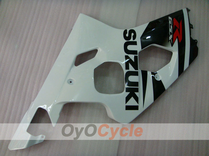 Left & Right Side Fairing For Suzuki 04-05 GSXR600 #OYO87909031 Secondary image