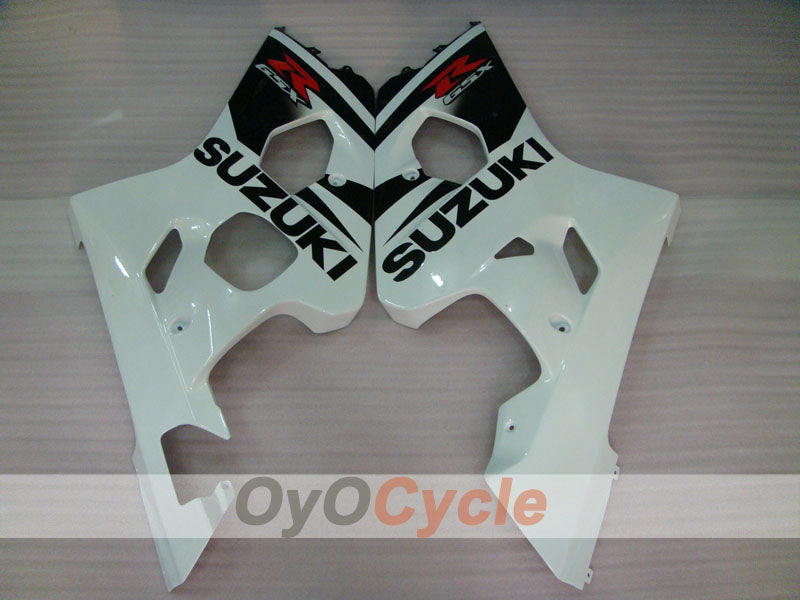 Left & Right Side Fairing For Suzuki 04-05 GSXR750 #OYO87909265
