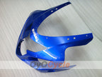 Injection Fairing kit for 04-05 GSXR600 - Blue, Black - Factory Style #OYO87901382