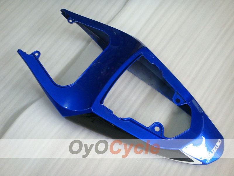Injection Fairing kit for 04-05 GSXR600 - Blue, Black - Factory Style #OYO87901382