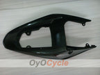 Injection Fairing kit for 04-05 GSXR600 - Black, Silver - Factory Style #OYO87901384
