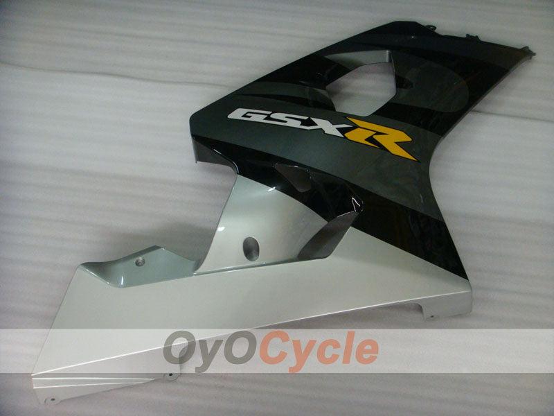 Left & Right Side Fairing For Suzuki 04-05 GSXR600 #OYO87909041