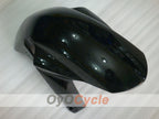 Injection Fairing kit for 04-05 GSXR600 - Black, Silver - Factory Style #OYO87901384