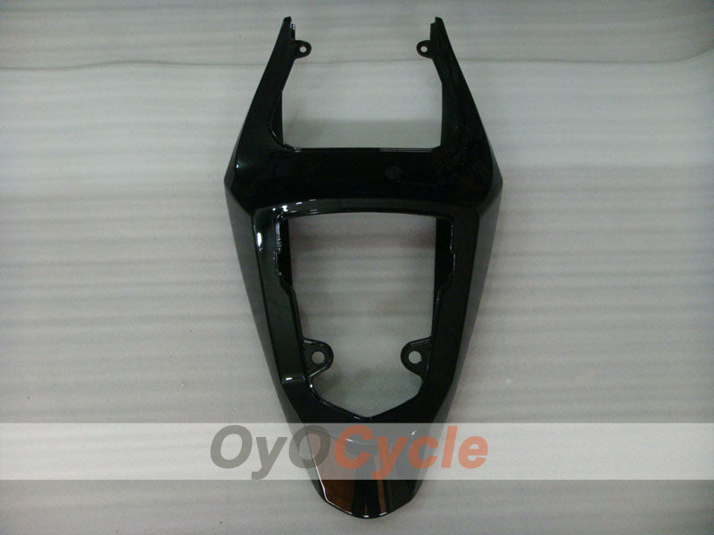 Injection Fairing kit for 04-05 GSXR600 - Black, Silver - Factory Style #OYO87901384