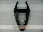 Injection Fairing kit for 04-05 GSX R750 - Black, Silver - Factory Style #OYO87901216