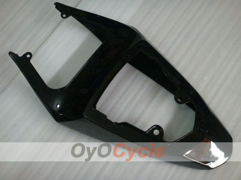 Injection Fairing kit for 04-05 GSXR600 - Black, Silver - Factory Style #OYO87901384