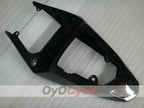 Injection Fairing kit for 04-05 GSX R750 - Black, Silver - Factory Style #OYO87901216