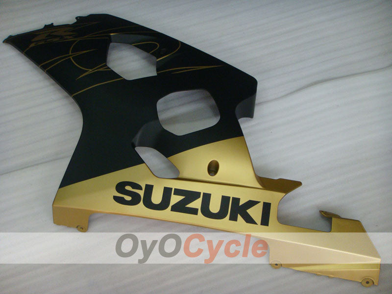 Left & Right Side Fairing For Suzuki 04-05 GSXR750 #OYO87909276 Main image