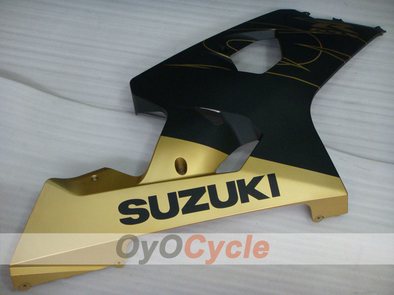 Left & Right Side Fairing For Suzuki 04-05 GSXR750 #OYO87909276 Secondary image