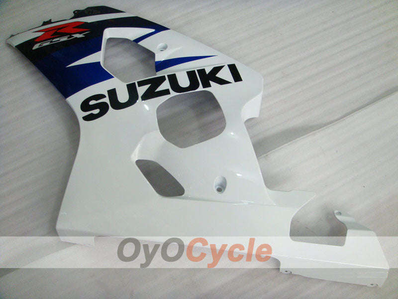 Left & Right Side Fairing For Suzuki 04-05 GSXR750 #OYO87909278
