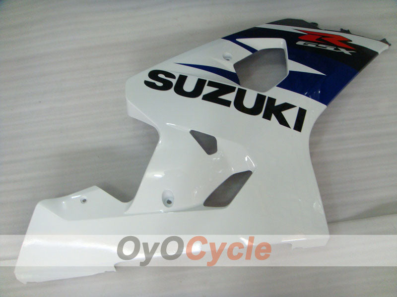 Left & Right Side Fairing For Suzuki 04-05 GSXR750 #OYO87909278
