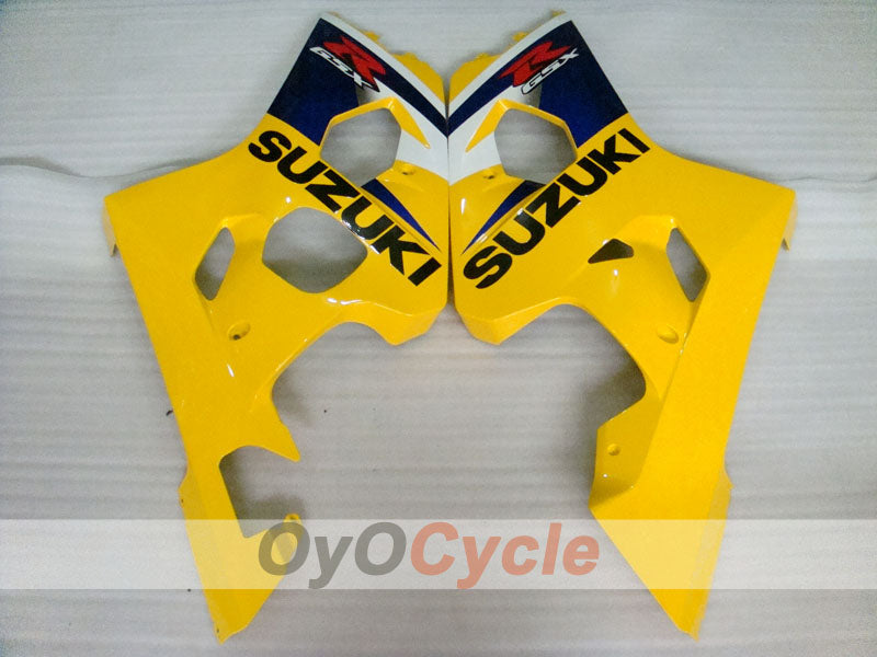 Left & Right Side Fairing For Suzuki 04-05 GSXR750 #OYO87909282 Main image