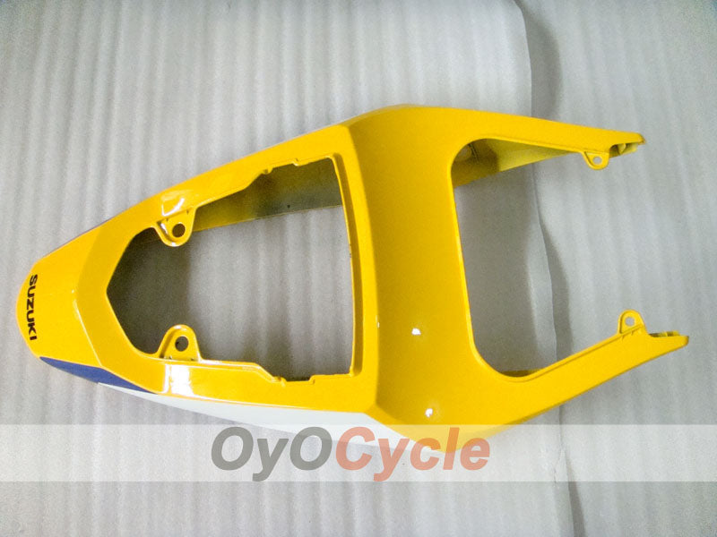 Rear Tail Fairing For Suzuki 04-05 GSXR750 #OYO87909281 Secondary image