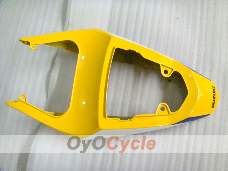 Rear Tail Fairing For Suzuki 04-05 GSXR600 #OYO87909049 Secondary image