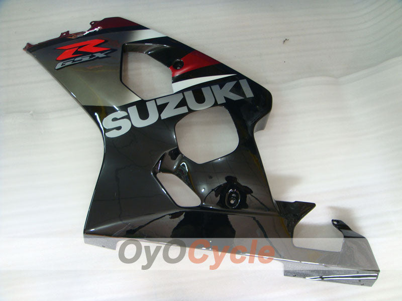 Left & Right Side Fairing For Suzuki 04-05 GSXR600 #OYO87909053 Secondary image