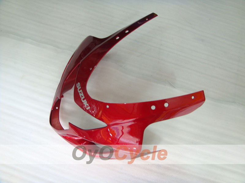 Front Upper Fairing For Suzuki 04-05 GSXR600 #OYO87909051