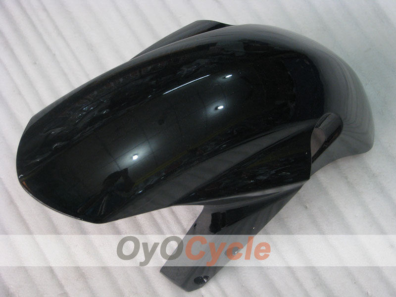 Injection Fairing kit for 04-05 GSXR600 - White, Black - Factory Style #OYO87901395