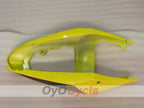 Injection Fairing kit for 04-05 GSXR600 - Yellow, Black - Factory Style #OYO87901396