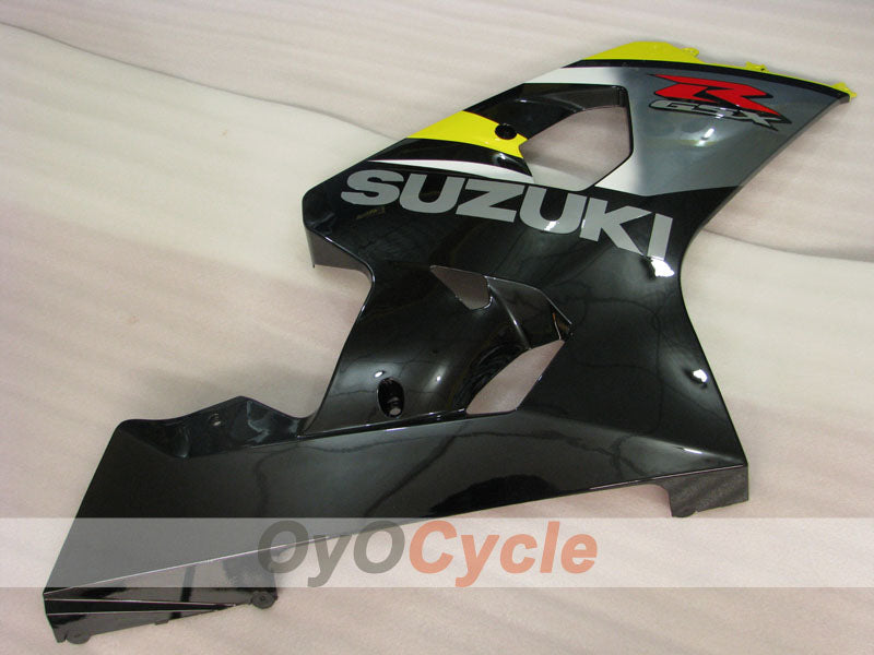 Left & Right Side Fairing For Suzuki 04-05 GSXR750 #OYO87909291