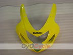 Injection Fairing kit for 04-05 GSXR600 - Yellow, Black - Factory Style #OYO87901396