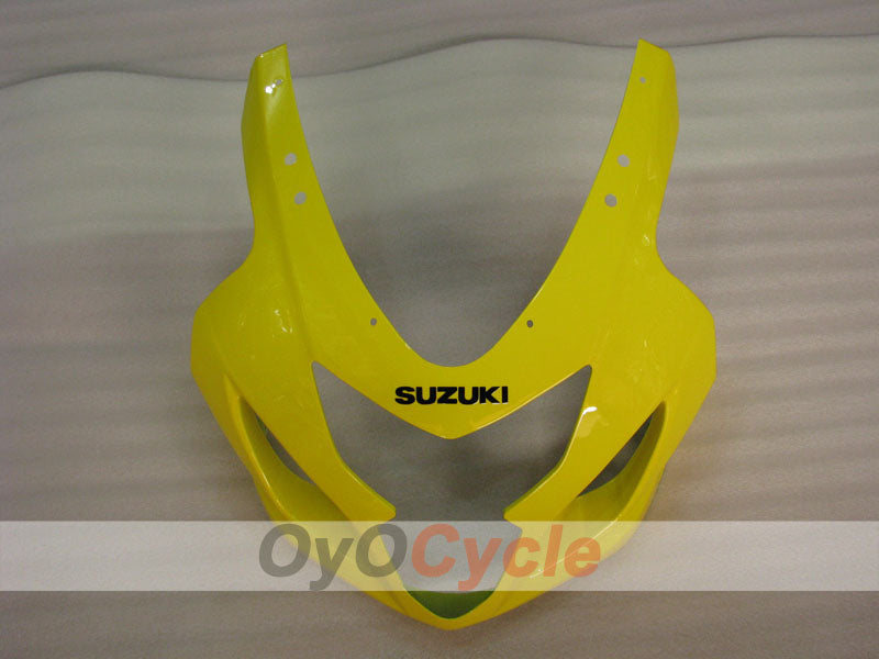 Front Upper Fairing For Suzuki 04-05 GSXR750 #OYO87909288 Main image