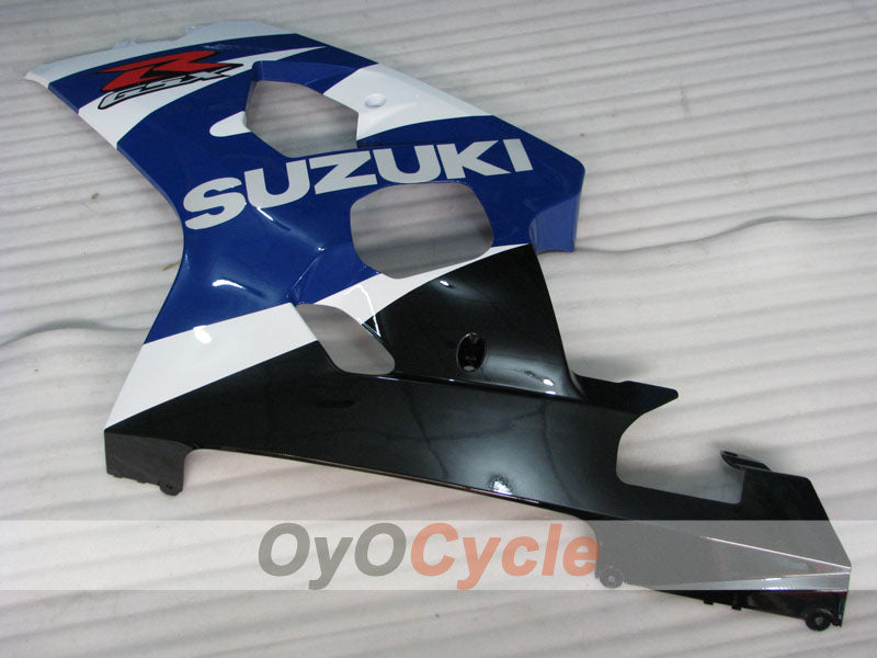 Left & Right Side Fairing For Suzuki 04-05 GSXR750 #OYO87909294 Main image