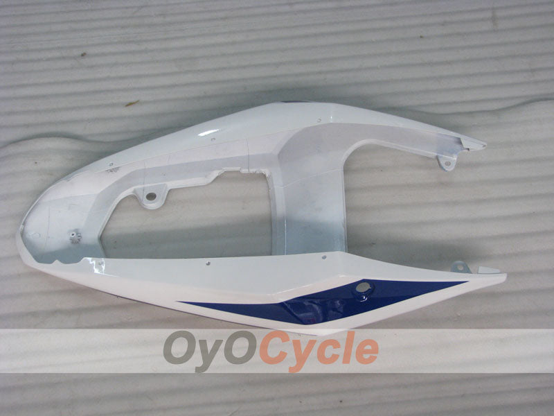 Injection Fairing kit for 04-05 GSX R750 - Blue, White - Factory Style #OYO87901223