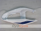 Injection Fairing kit for 04-05 GSX R750 - Blue, White - Factory Style #OYO87901223