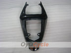 Injection Fairing kit for 04-05 GSX R750 - Black, Grey - Factory Style #OYO87901225