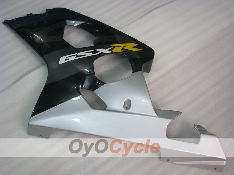 Left & Right Side Fairing For Suzuki 04-05 GSXR750 #OYO87909295