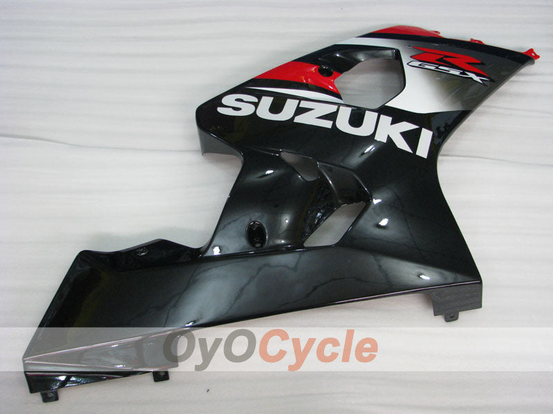 Left & Right Side Fairing For Suzuki 04-05 GSXR750 #OYO87909298