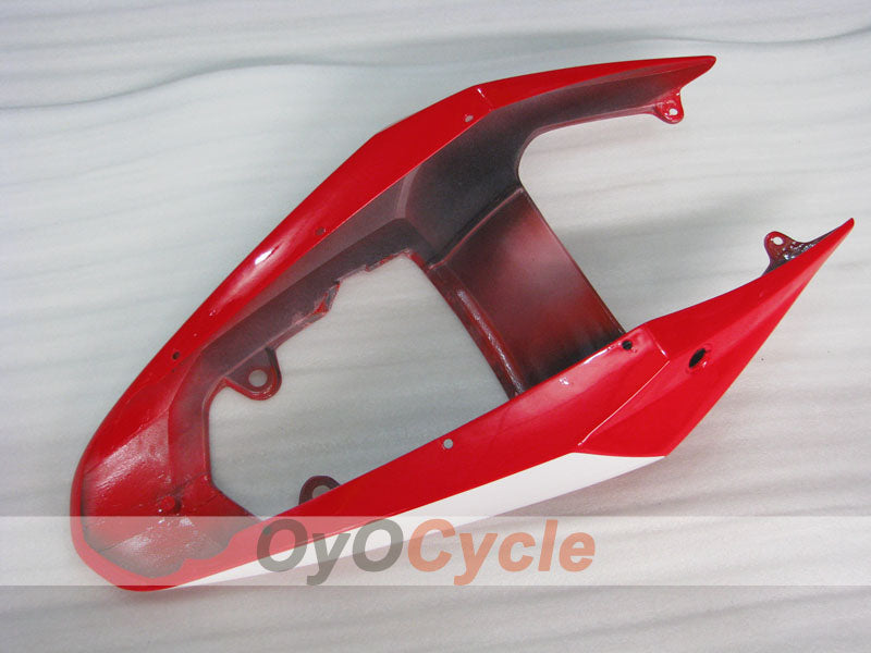 Injection Fairing kit for 04-05 GSX R750 - Red, Black - RK #OYO87905277