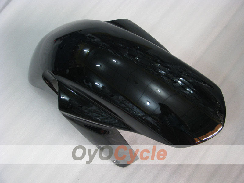 Injection Fairing kit for 04-05 GSX R750 - Red, Black - Factory Style #OYO87901227