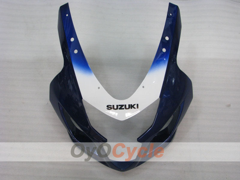 Front Upper Fairing For Suzuki 04-05 GSXR750 #OYO87909300