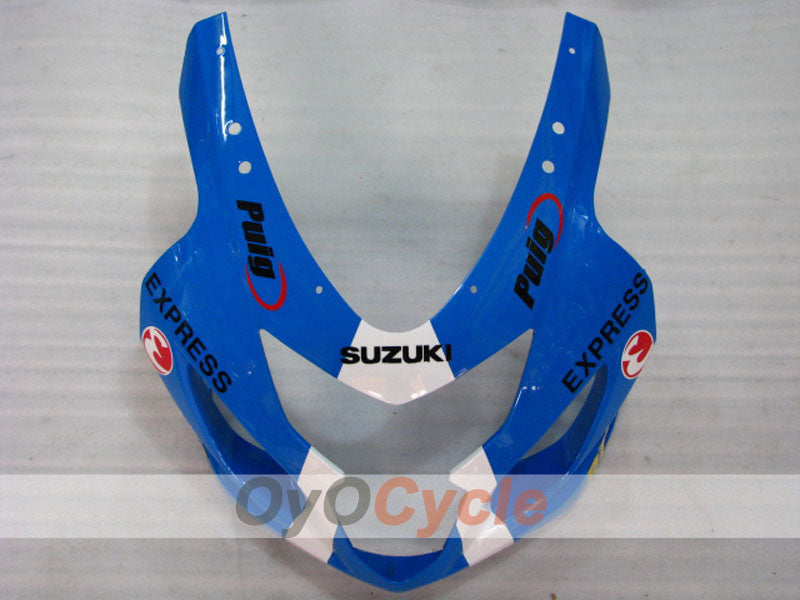 Front Upper Fairing For Suzuki 04-05 GSXR750 #OYO87909304 Main image