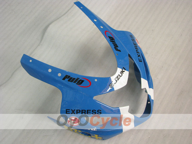 Front Upper Fairing For Suzuki 04-05 GSXR750 #OYO87909308 Secondary image