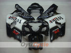 Injection Fairing kit for 04-05 GSXR600 - White, Black - West #OYO87901423