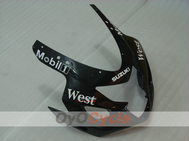 Front Upper Fairing For Suzuki 04-05 GSXR600 #OYO87909071